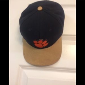 Men’s Clemson Cap